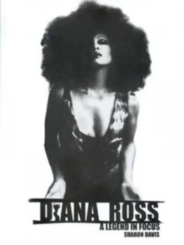 Image of Diana Ross by Sharon Davis Hardback