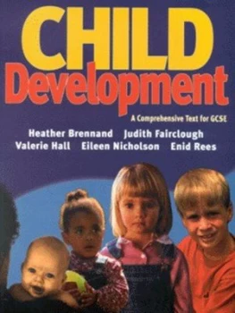 Image of Child Development by Heather Brennand Book