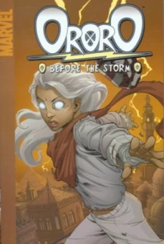 Image of Before the Storm by Marc Sumerak Paperback
