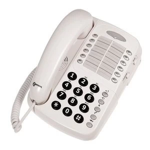 image of Geemarc CL1100 Amplified Corded Phone