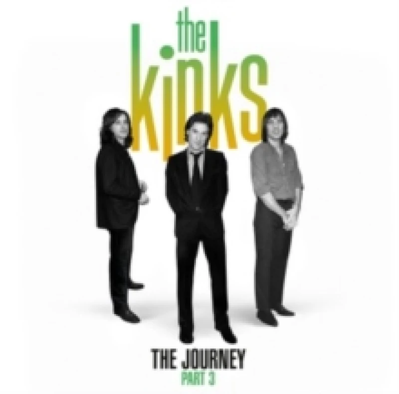 Image of The Journey - Part 3 CD / Album