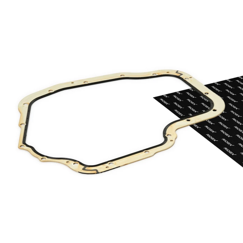 Image of Oil sump gasket RIDEX 455G0065