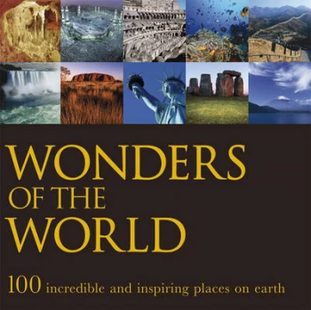 Image of Wonders of the World Hardback