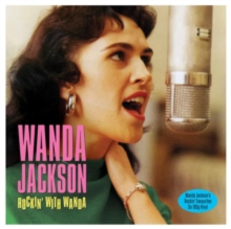 Image of Rockin' With Wanda Vinyl