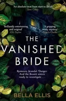 Image of The vanished bride - Bella Ellis - Paperback - Used