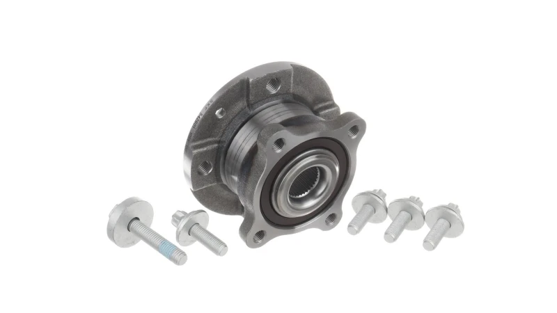 Image of SKF Wheel bearing kit SKF VKBA 7068