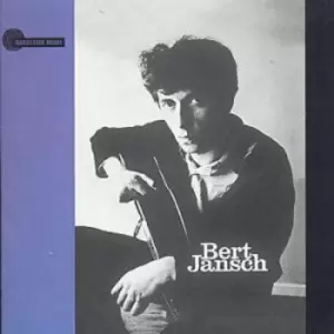 image of Bert Jansch by Bert Jansch CD Album