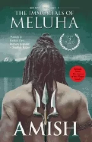 Image of immortals of meluha