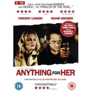 Image of Anything For Her DVD