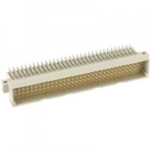 Image of Edge connector pins 364918 Total number of pins 128 No. of rows 4