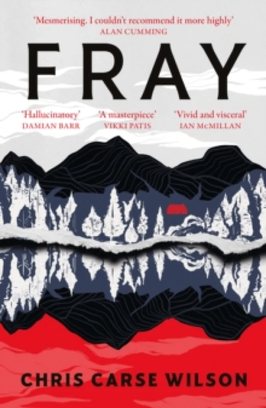 Image of Fray. Paperback. By Chris Carse Wilson Books