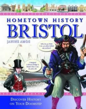 Image of Bristol by Janine Amos Hardback