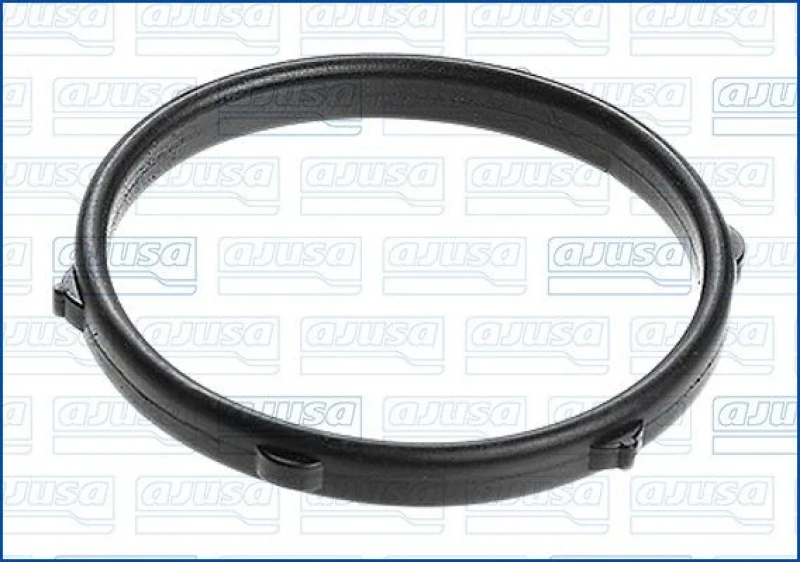 Image of AJUSA Seal, oil filler cap AJUSA 01416600