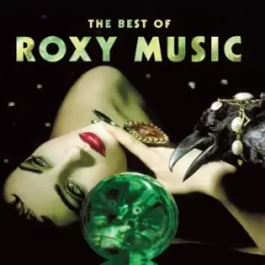 image of The Best of Roxy Music Half-speed Remaster by Roxy Music Vinyl Album