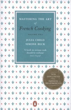 Image of Mastering the Art of French Cooking. Volume 2 by Julia Child Paperback