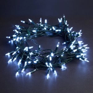 Image of Robert Dyas 80 Low Voltage LED Fairy Lights - Ice White