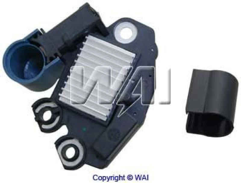 Image of WAI Alternator voltage regulator WAI M568