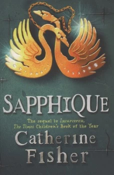 Image of Sapphique by Catherine Fisher Paperback