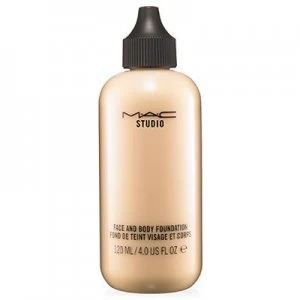 Image of MAC Studio Face and Body Foundation 120ml C1