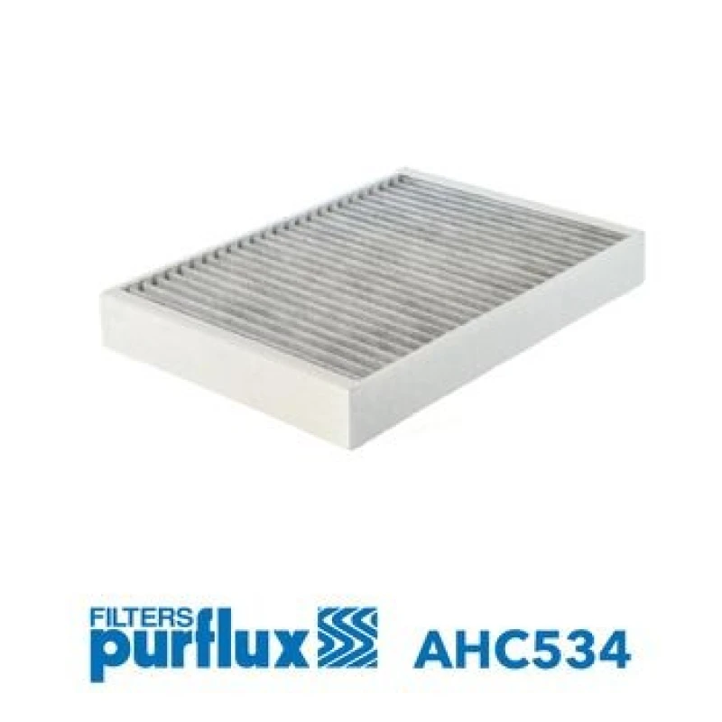 Image of Pollen filter PURFLUX AHC534