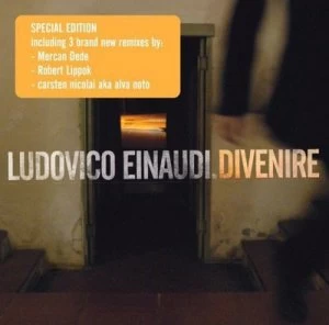 Image of Divenire special Edition by Ludovico Einaudi CD Album