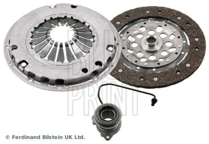 Image of Blue PRINT Clutch kit Blue PRINT ADL143066