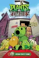 Image of plants vs zombies volume 4 grown sweet home