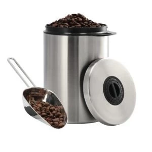 Image of Xavax Kitchen Container, Stainless Steel, Silver, One Size