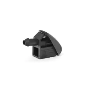 Image of TOPRAN Windscreen Washer Jet VW,SKODA 109 976 3B0955985,3B0955985 Spray Nozzle,Washer Fluid Jet, windscreen