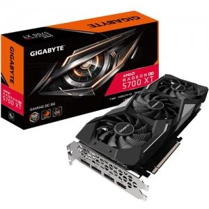 Image of Gigabyte Gaming Radeon RX5700 XT 8GB GDDR6 Graphics Card