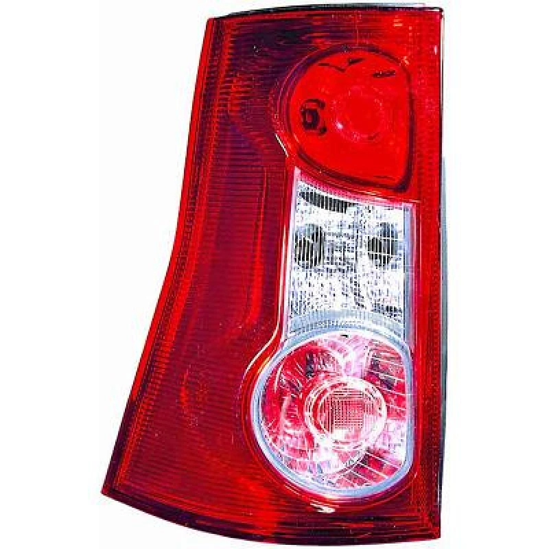 Image of Rear light DIEDERICHS 4421693
