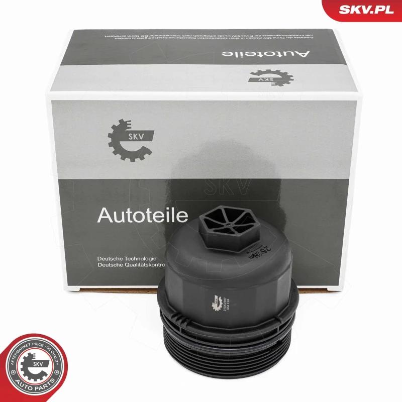 Image of ESEN SKV Oil filter housing cap ESEN SKV 31SKV397
