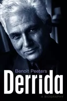 Image of Derrida by Benot Peeters