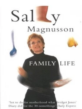 Image of Family Life by Sally Magnusson Book