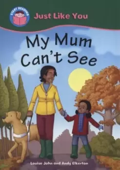 Image of My mum cant see by Louise John
