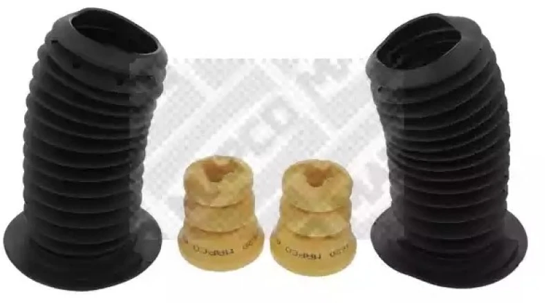 Image of MAPCO 34620 Shock Absorber Dust Cover Front Axle Dust Cover Kit,shock absorber (919)