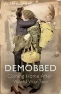 Image of demobbed coming home after world war two