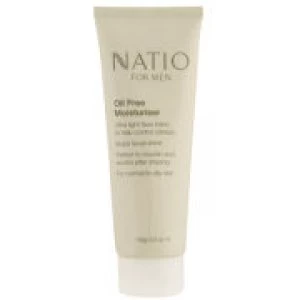 image of Natio For Men Oil Free Moisturiser (100g)