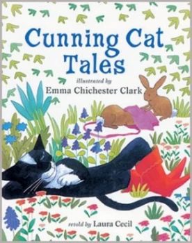 Image of Cunning Cat Tales by Laura Cecil Hardback