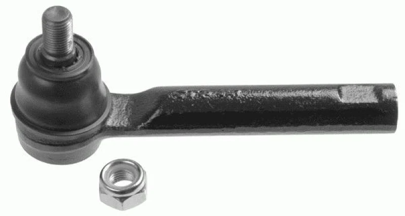 Image of Track rod end LEMFORDER 30690 01