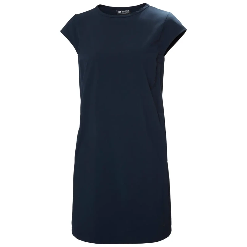 Image of Helly Hansen Womens t-shirt dress Helly Hansen Thalia Shift Bleu Female L