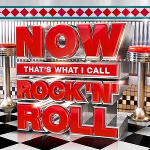 Image of Now That's What I Call Rock 'N' Roll CD