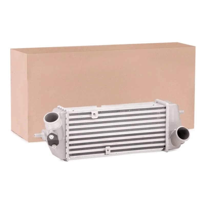 Image of RIDEX Intercooler RIDEX 468I0237
