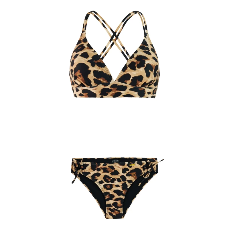 Image of Protest 2 Piece swimsuit For Her Protest Shala Marron Female 34