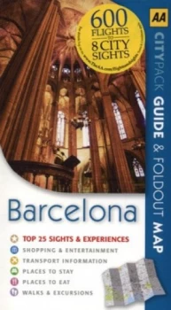 Image of Barcelona by Michael Ivory and Sally Roy Paperback