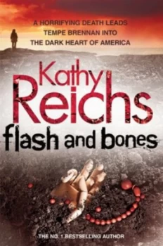 Image of Flash and Bones by Kathy Reichs Hardback