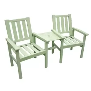 Image of Porto Green Companion Set Homestead
