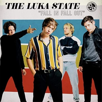 Image of Luka State,the - Fall in Fall Out CD
