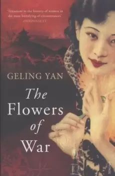 Image of The flowers of war by Geling Yan