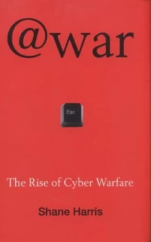 Image of war by Shane Harris Hardback